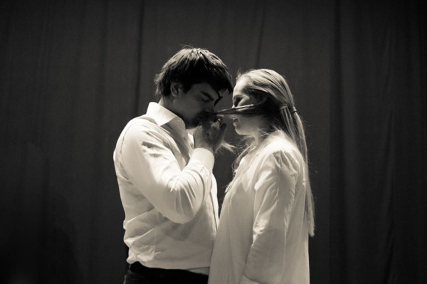 Kuldigas amatierteatris - Pirmais sniegs