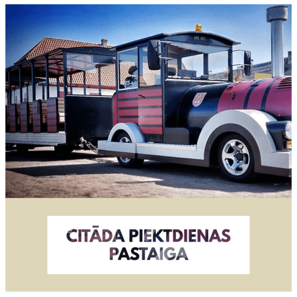 Piektdienas vakara pastaigas vizuālis