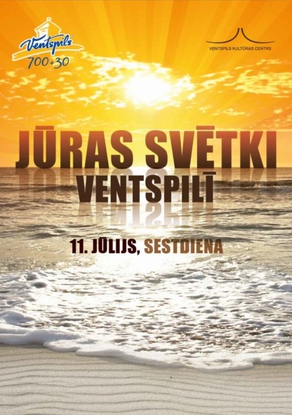 Jūras svētki Ventspilī